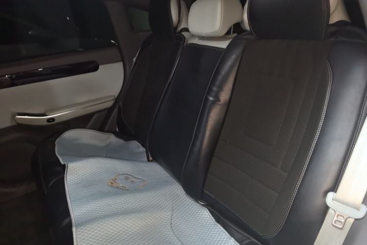 Used Leapmotor C01 2023 525 Comfort Edition Left Rear Seat