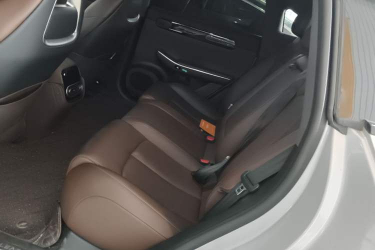 Used Leapmotor C01 2023 525 Comfort Edition Left Rear Seat