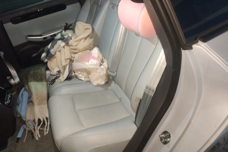 Used Leapmotor C01 2023 525 Comfort Edition Left Rear Seat