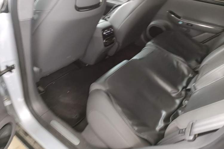 Used Leapmotor C01 2023 606 Smart Edition Left Rear Seat