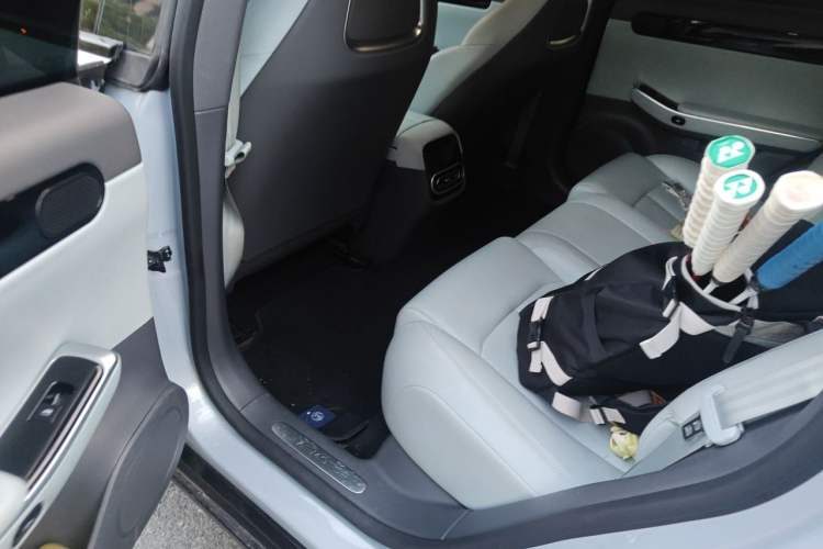 Used Leapmotor C01 2023 525 Comfort Edition Left Rear Seat