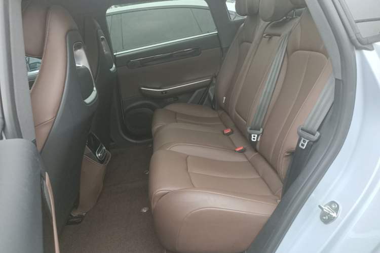 Used Leapmotor C01 2023 525 Comfort Edition Left Rear Seat
