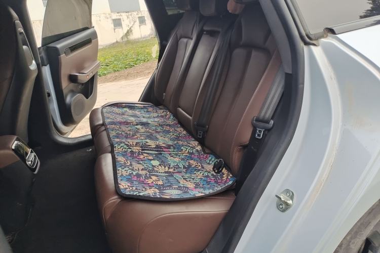 Used Leapmotor C01 2023 525 Comfort Edition Left Rear Seat