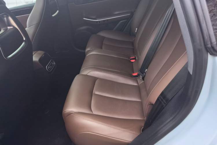 Used Leapmotor C01 2023 525 Comfort Edition Left Rear Seat