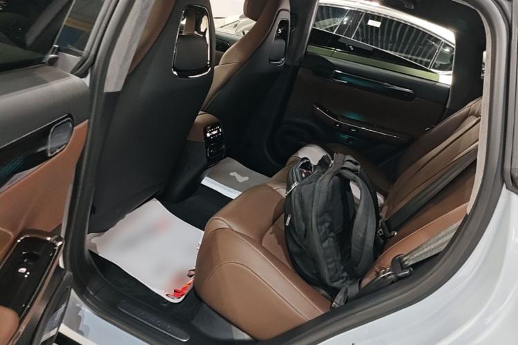 Used Leapmotor C01 2023 606 Smart Edition Left Rear Seat