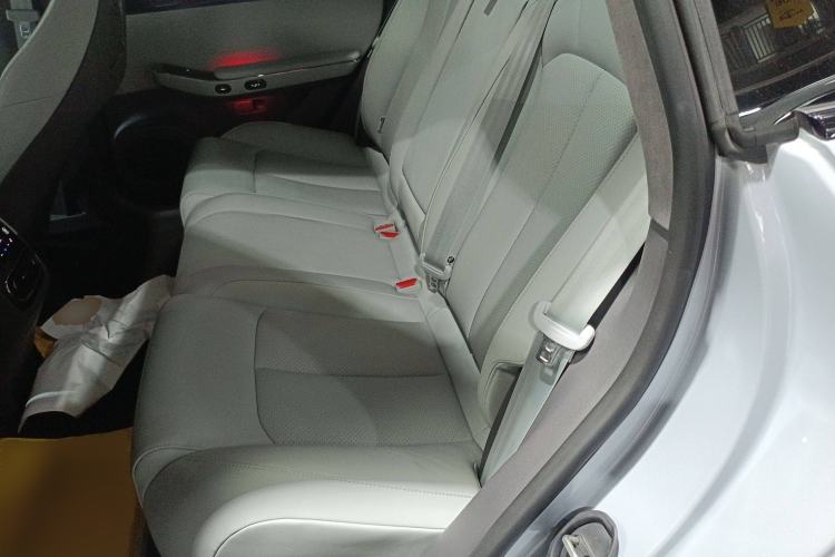 Used Leapmotor C01 2023 630 All-Wheel-Drive Performance Version Left Rear Seat