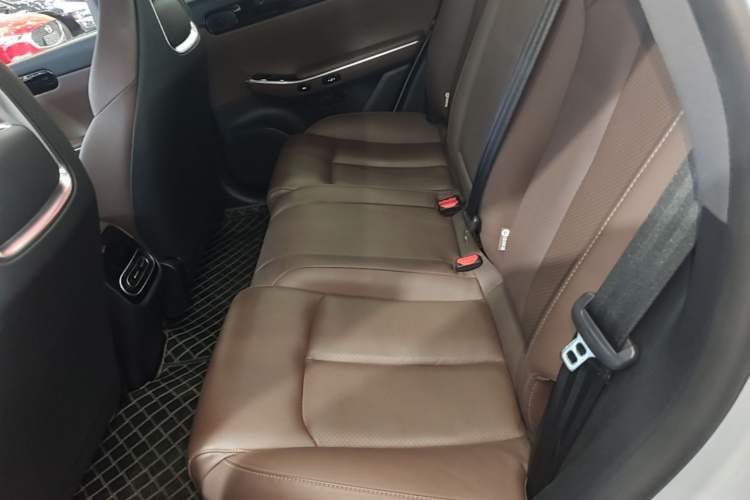 Used Leapmotor C01 2023 525 Comfort Edition Left Rear Seat