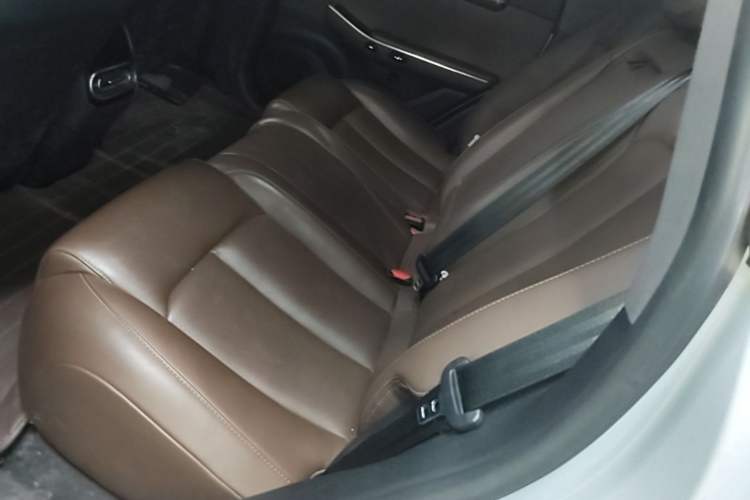 Used Leapmotor C01 2023 525 Comfort Edition Left Rear Seat