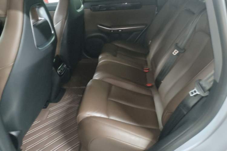 Used Leapmotor C01 2023 525 Comfort Edition Left Rear Seat