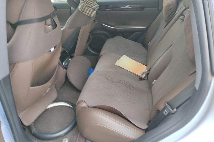 Used Leapmotor C01 2023 525 Comfort Edition Left Rear Seat