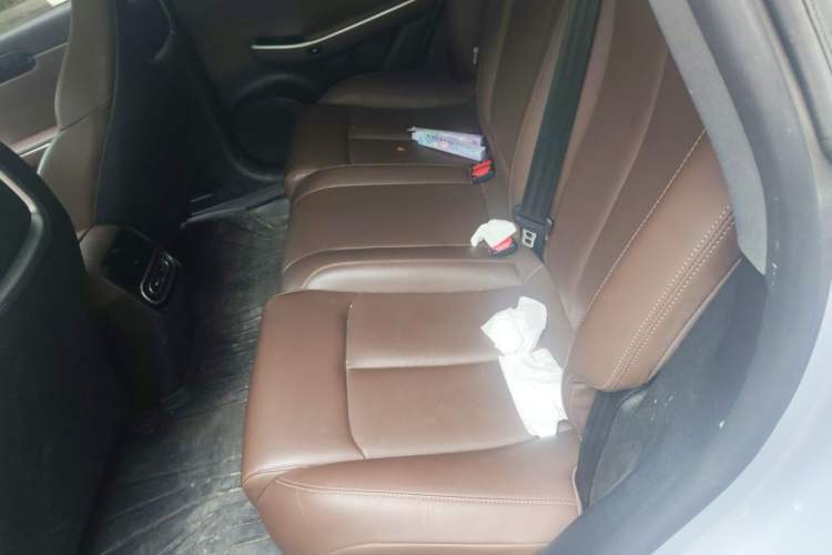 Used Leapmotor C01 2023 525 Comfort Edition Left Rear Seat