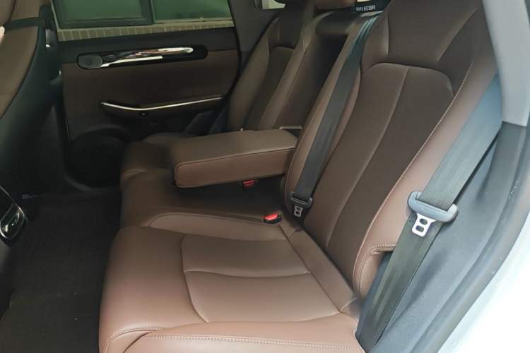 Used Leapmotor C01 2023 525 Comfort Edition Left Rear Seat