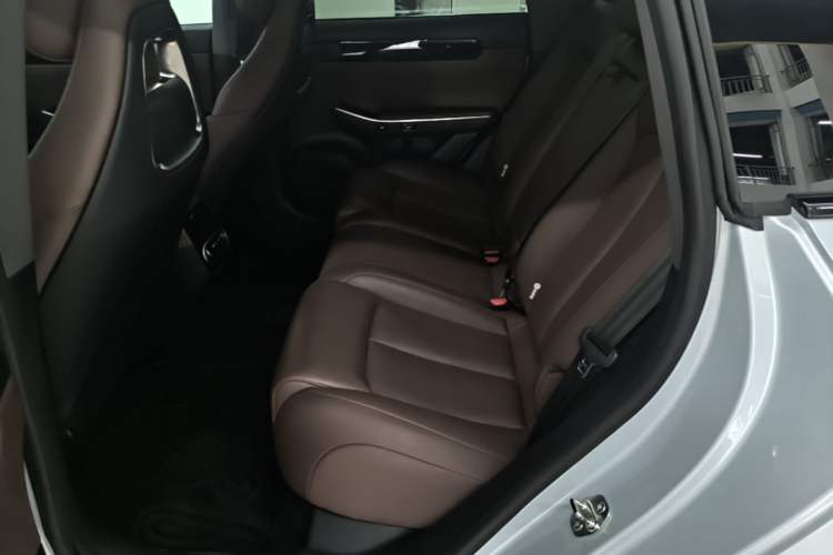 Used Leapmotor C01 2023 525 Comfort Edition Left Rear Seat