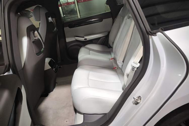 Used Leapmotor C01 2023 525 Comfort Edition Left Rear Seat