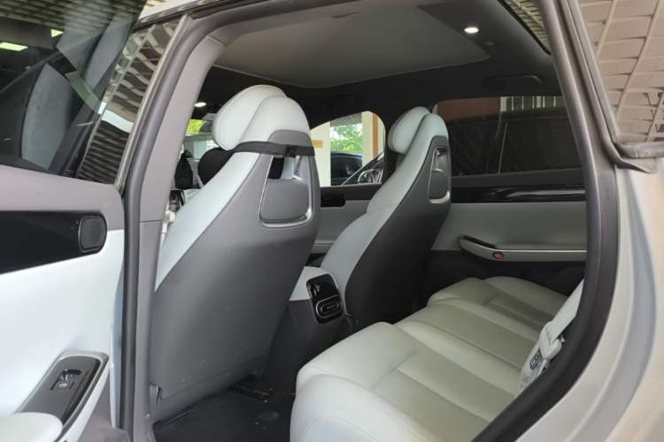 Used Leapmotor C01 2023 525 Comfort Edition Left Rear Seat