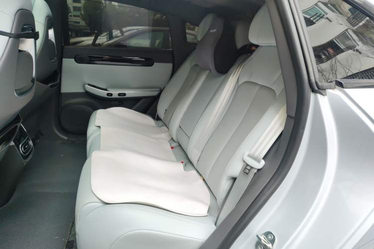 Used Leapmotor C01 2023 525 Comfort Edition Left Rear Seat