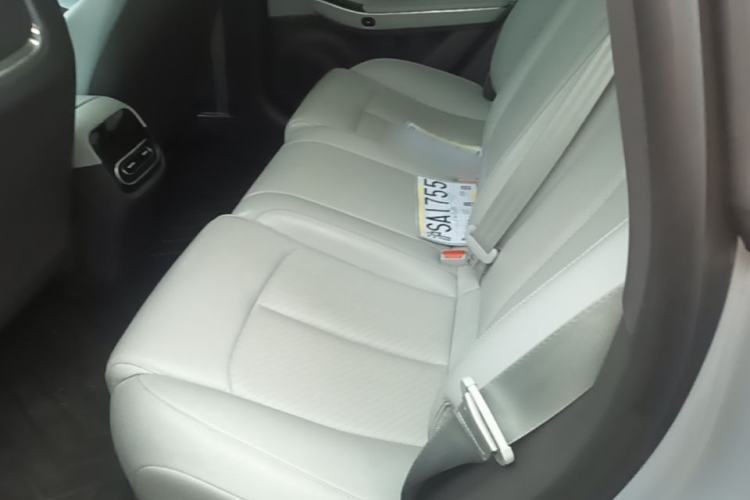 Used Leapmotor C01 2023 525 Comfort Edition Left Rear Seat