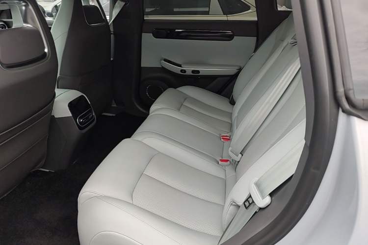 Used Leapmotor C01 2023 525 Comfort Edition Left Rear Seat