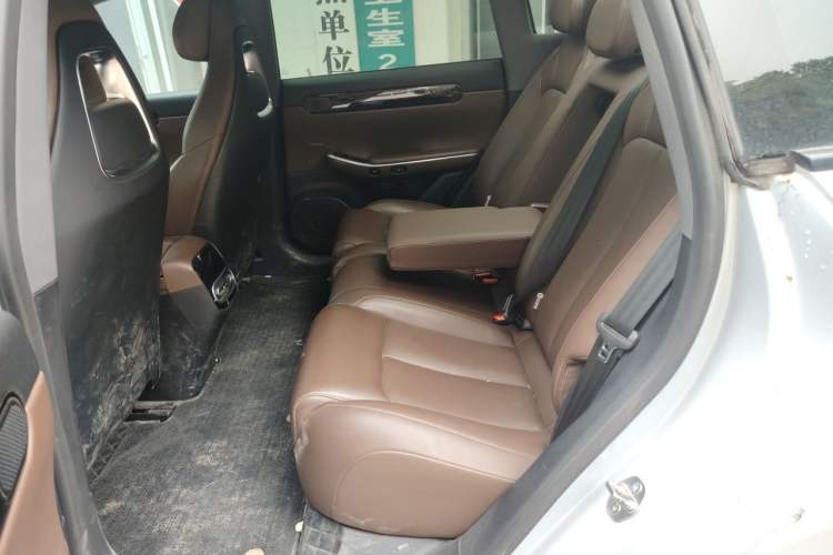 Used Leapmotor C01 2023 525 Comfort Edition Left Rear Seat