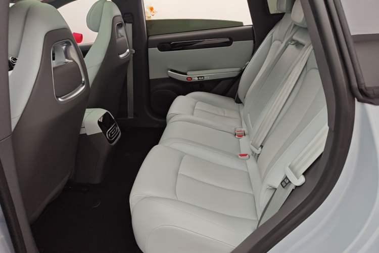 Used Leapmotor C01 2023 525 Comfort Edition Left Rear Seat