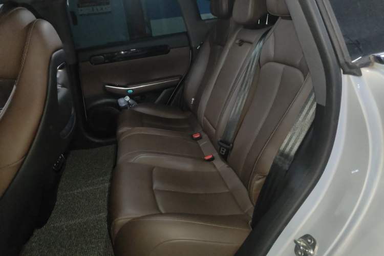 Used Leapmotor C01 2023 525 Comfort Edition Left Rear Seat