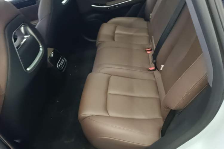 Used Leapmotor C01 2023 525 Comfort Edition Left Rear Seat