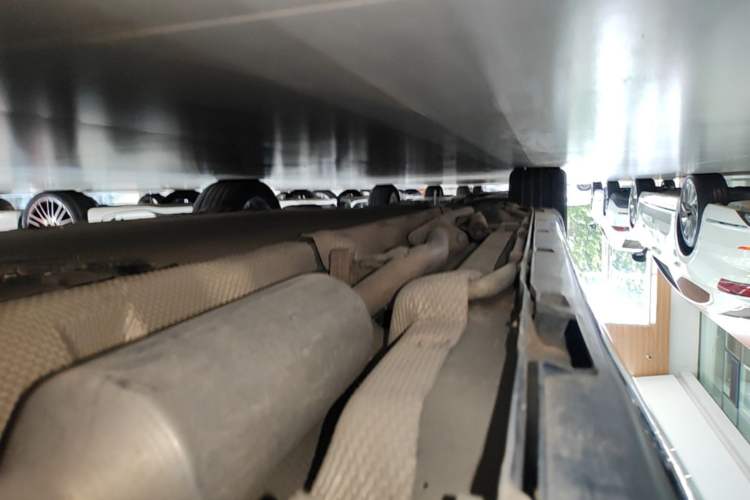 Used Leapmotor C01 2023 Range-Extended 216 Comfort Edition Left Side Sill