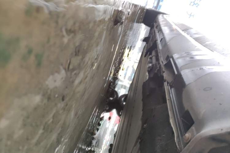 Used Leapmotor C01 2023 606 Smart Edition Left Side Sill