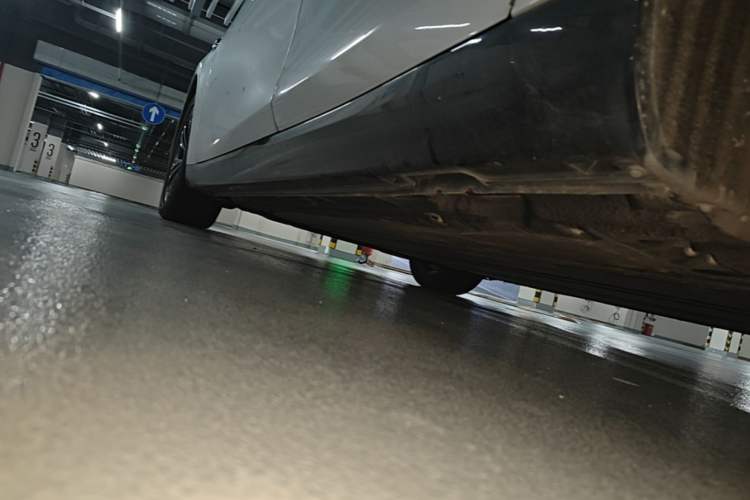 Used Leapmotor C01 2023 525 Comfort Edition Left Side Sill