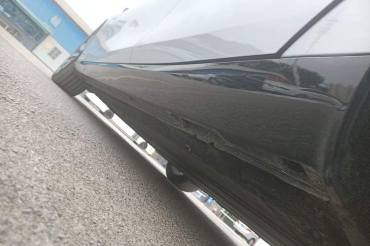 Used Leapmotor C01 2023 525 Comfort Edition Left Side Sill