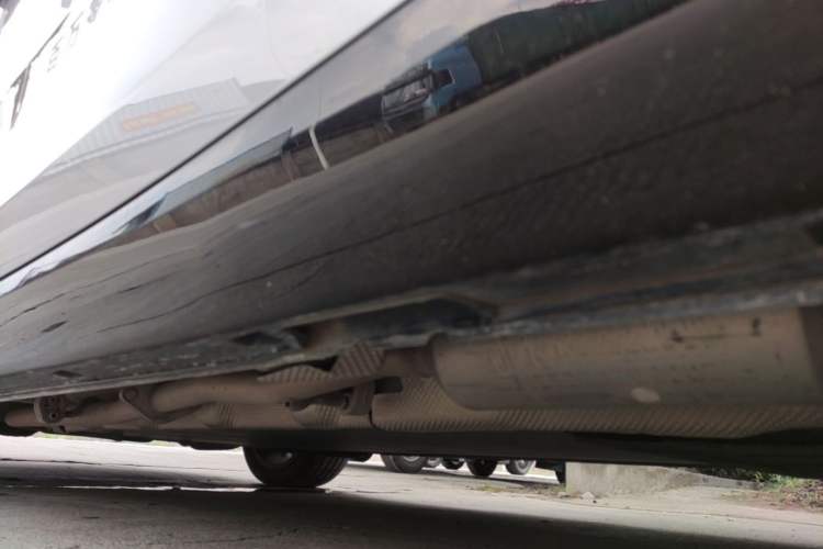 Used Leapmotor C01 2023 Range-Extended 316 Smart Edition Left Side Sill