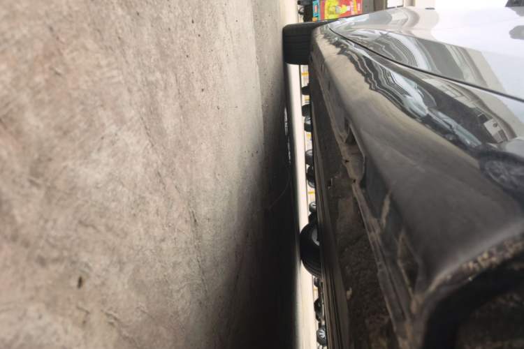 Used Leapmotor C01 2023 525 Comfort Edition Left Side Sill