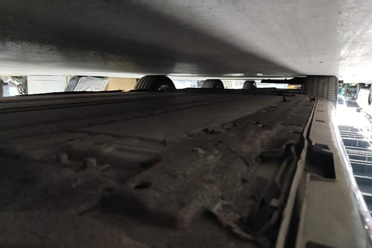 Used Leapmotor C01 2023 525 Comfort Edition Left Side Sill