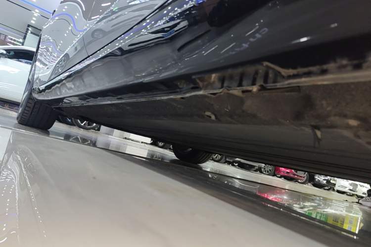 Used Leapmotor C01 2023 525 Comfort Edition Left Side Sill