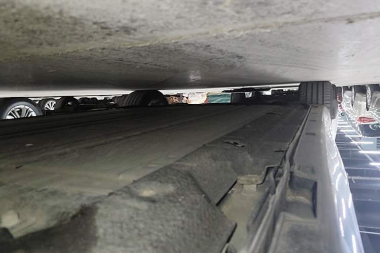 Used Leapmotor C01 2023 525 Comfort Edition Left Side Sill