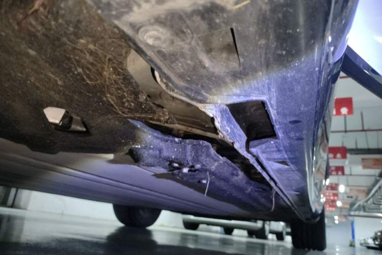 Used Leapmotor C01 2023 525 Comfort Edition Left Side Sill