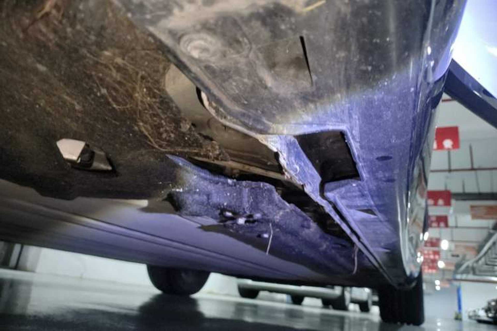 Used Leapmotor C01 2023 525 Comfort Edition Left Side Sill