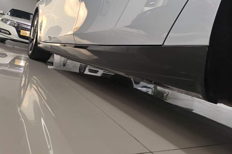 Used Leapmotor C01 2023 525 Comfort Edition Left Side Sill