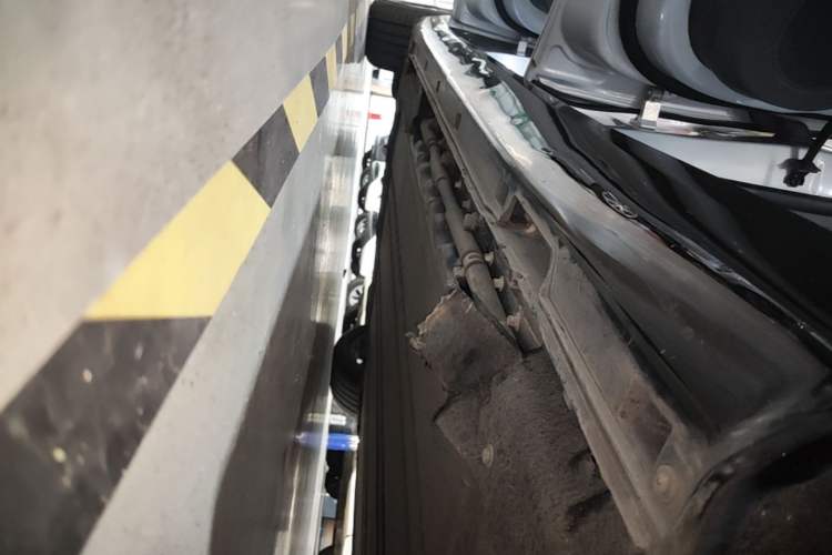 Used Leapmotor C01 2023 525 Comfort Edition Left Side Sill