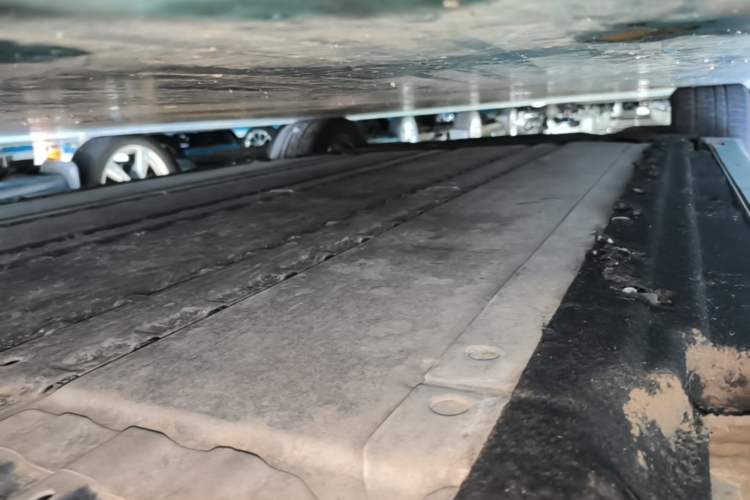 Used Leapmotor C01 2023 525 Comfort Edition Left Side Sill
