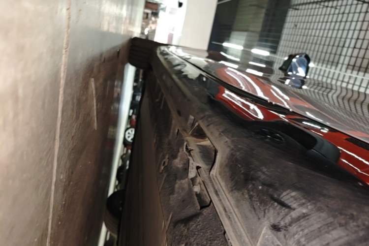 Used Leapmotor C01 2023 525 Comfort Edition Left Side Sill