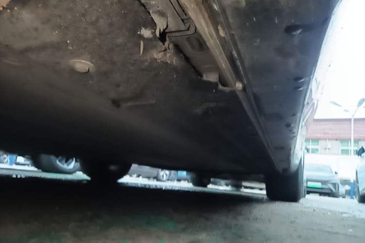 Used Leapmotor C01 2023 525 Comfort Edition Left Side Sill