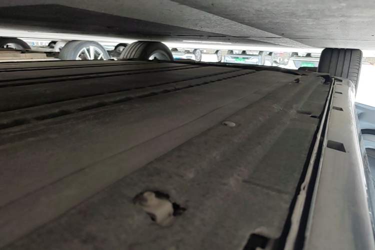 Used Leapmotor C01 2023 525 Comfort Edition Left Side Sill