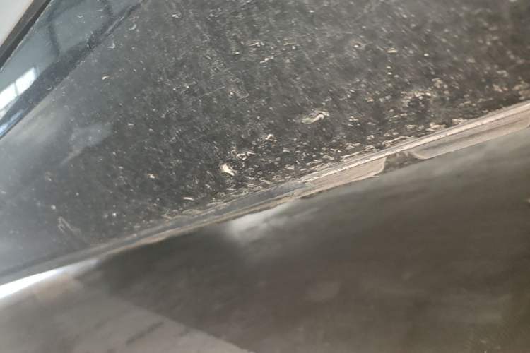 Used Leapmotor C01 2023 630 All-Wheel-Drive Performance Version Left Side Sill
