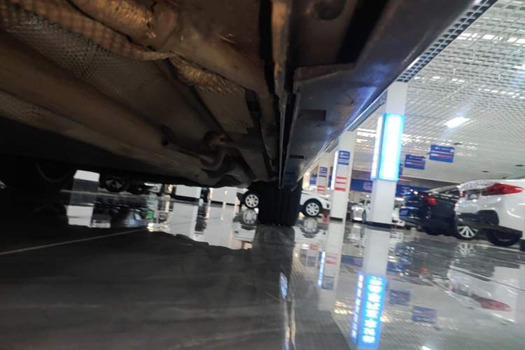 Used Leapmotor C01 2023 Range-Extended 316 Smart Edition Left Side Sill