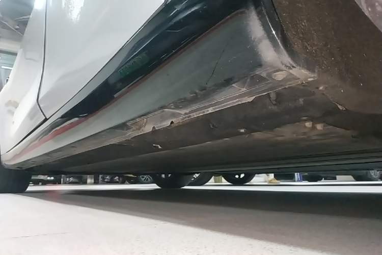Used Leapmotor C01 2023 525 Comfort Edition Left Side Sill