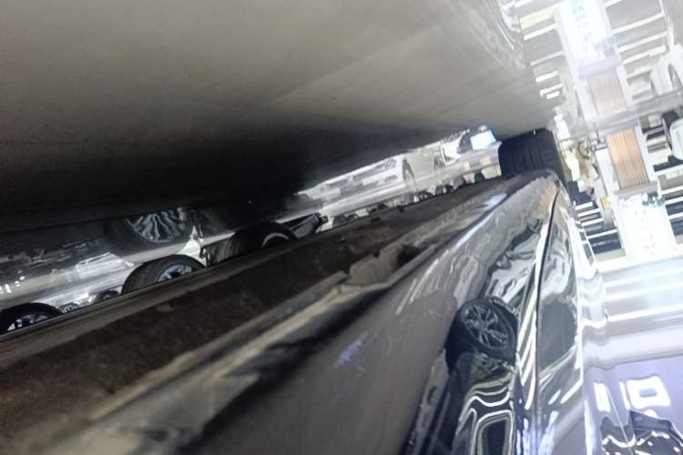 Used Leapmotor C01 2023 525 Comfort Edition Left Side Sill