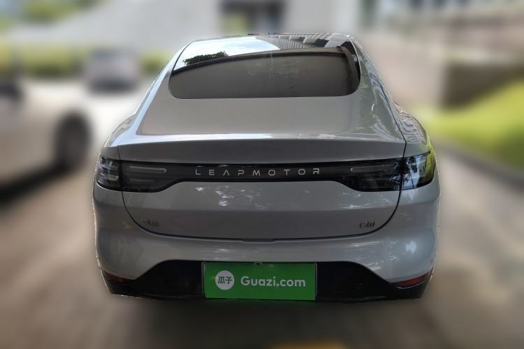 Used Leapmotor C01 2023 525 Comfort Edition Rear