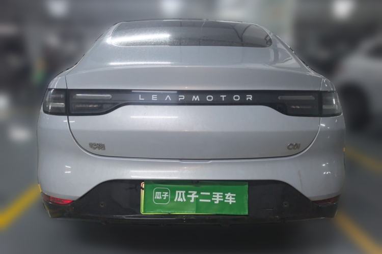 Used Leapmotor C01 2023 525 Comfort Edition Rear
