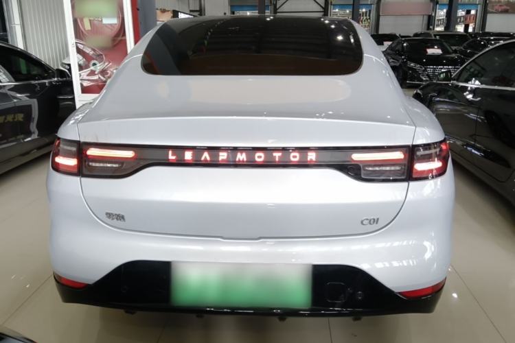 Used Leapmotor C01 2023 525 Comfort Edition Rear